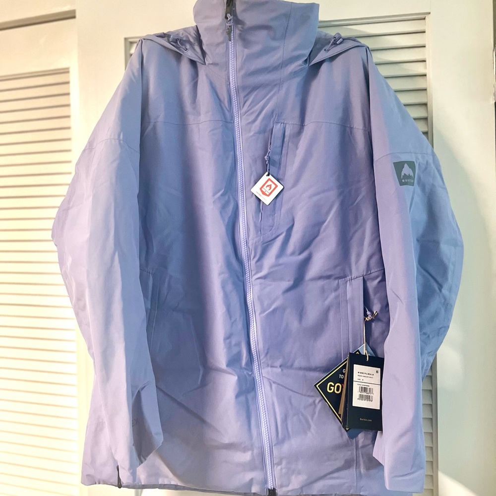 Burton Women Ski Gor-tex Jacket